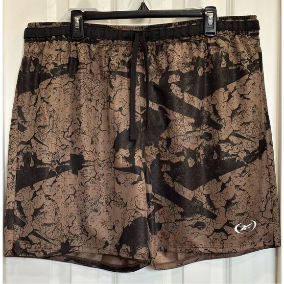 REEBOK - NWT - Men's Size 2XL Casual Hoopwear Transition Basketball Shorts - Picture 15 of 15